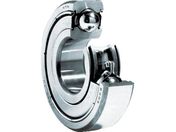 NTN A���a���`�{�[���x�A�����O(�����V�[���h)���a17mm�O�a26mm��5mm 6803ZZ