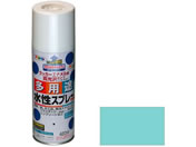 アサヒペン/水性多用途スプレー 420ml ミントグリーン