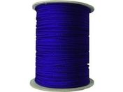 ユタカメイク/江戸打ち紐 紫 約4mm×130m/PAR-8110