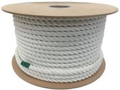 ユタカメイク/ポリエステルロープドラム巻 6φ×200m/PRS-10