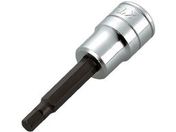 KTC/9.5sq.ヘキサゴンビットソケット4mm/BT3-04