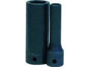 WILLIAMS/1/2ドライブ ディープソケット 6角 10mm インパクト/JHW14M-610