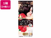 ダリヤ/サロンドプロ ヘアマニキュア スピーディ白髪用6ダークブラウン 24個