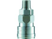 ナック/クイックカップリング AL20型 ステンレス製 メネジ取付用/CAL22SM3
