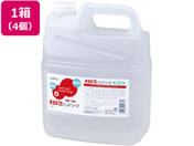 熊野油脂 ファーマアクト 弱酸性 薬用泡ハンドソープ 4L (4個)