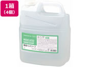 熊野油脂/ファーマアクト 弱酸性 薬用ハンドソープ 4L (4個)