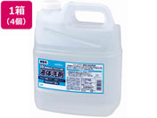 熊野油脂/ファーマアクト 液体洗剤 4L (4個)