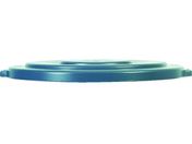 ラバーメイド/ラウンドブルートコンテナ用フタ 166.5L用 グレイ/26456075
