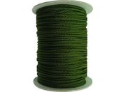 ユタカメイク/江戸打ち紐 ODグリーン 約4mm×130m/PAR-8135