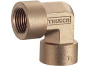 TRUSCO/ねじ込み継手 エルボ RC3/8×RC3/8/TN-23L