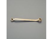 エスコ/めがねレンチ ノンスパーキング 30×32mm/EA642L-33