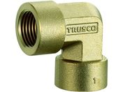 TRUSCO/ねじ込み継手 エルボ RC1/2×RC1/2/TN-24L