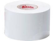 ミカサ/ラインテープ 伸びるタイプ 5cm幅 白 4巻入/LTV-5025W