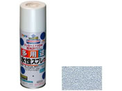 アサヒペン/水性多用途スプレー 420ml シルバー
