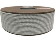 ユタカメイク/ポリエステルロープドラム巻 4φ×200m/PRS-8