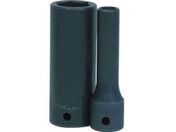 WILLIAMS/1/2ドライブ ディープソケット 6角 22mm インパクト/JHW14M-622