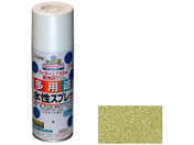 アサヒペン/水性多用途スプレー 420ml ゴールド
