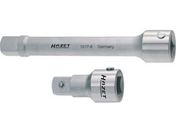 HAZET/エクステンションバー 差込角19.0mm 全長200mm/1017-8