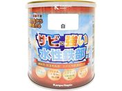 カンペハピオ/水性鉄部用 白 1.6L