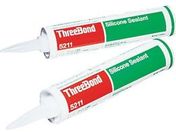 スリーボンド/シリコーンシーラント TB5211B 330ml 灰色/TB5211B