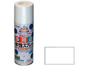 アサヒペン/水性多用途スプレー 420ml クリヤ