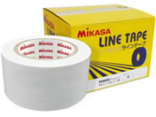 ミカサ/ラインテープ 80mm 1個入 ホワイト/AC-LTPE8050