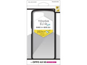 エレコム/OPPO A3 5G ケース 軽量 ブラック/PM-O242TSLFCBK