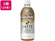 UCC/COLD BREW LATTE 500ml 24{