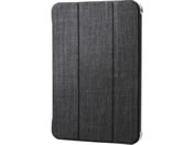 エレコム/iPad mini A17 Pro ケース ブラック/TB-A24SWVCBK