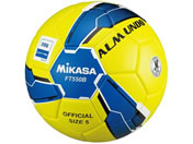 ミカサ/サッカー 5号 国際公認球 貼り ALMUNDO/FT550B-YBLBK