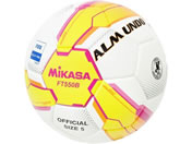 ミカサ/サッカー 5号 国際公認球 ALMUNDO FIFA/FT550B-YP-FQP