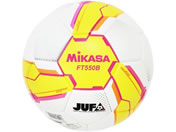 ミカサ/サッカー 5号 国際公認球 ALMUNDO/FT550B-YP-FQP-JUFA