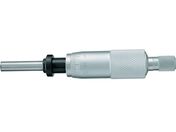 SK/マイクロメータヘッド 測定範囲0~25mm ナット付/1003-310