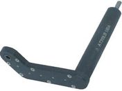 ATI/アングルドリルアタッチメント60度左オフセット1/4/ATI313RB