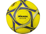 ミカサ/サッカー 軽量球5号 380g シニア イエロー/ブルー/MC512S-YBL