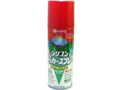 KANSAI/油性シリコンラッカースプレー レッド 420ml