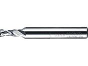 三菱K/2枚刃アルミ加工用 ハイスKHAスーパースクエアエンドミルショット刃長(S)6mm/S2SDAD0600
