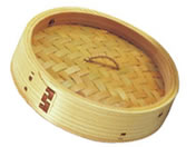 EBM/安心コート 杉 中華セイロ 蓋 21cm/7380400