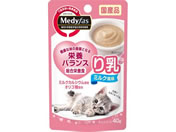 ペットライン/メディファス ウェット り乳 ミルク風味 40g/MFW-77
