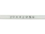 UHT/箱40-4#1000ターボラップ用セラミックストーン 1Cs(箱)=5本/CS40-4-1000