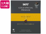 UCC ゴールドスペシャル プレミアム ドリップコーヒー ナッツビート 5P 12箱