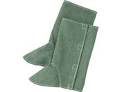 TRUSCO/パイク溶接保護具 足カバー ワイドタイプ/PYR-AK-L