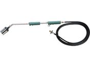 TRUSCO/プロパンバーナー ホース5M付 火口径10号/TB-L10-5M