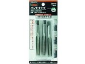 TRUSCO/ハンドタップ ウイットねじ用・SKS 1/2W12 セット/T-HT1/2W12-S