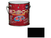 アサヒペン/油性スーパーコート 0.7L 黒