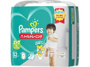 P&G/パンパース 卒業パンツ BIG 32枚入り