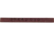 UHT/箱40-4#300ターボラップ用セラミックストーン 1Cs(箱)=5本入/CS40-4-300