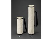 エスコ/電工バケツ 補強底 220×700mm/EA925YC-4