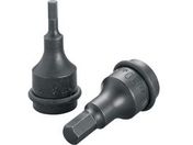 TONE/インパクト用ヘキサゴンソケット 8mm/4AH-08