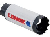 LENOX/スピードスロット 分離式 バイメタルホールソー 22mm/5121706